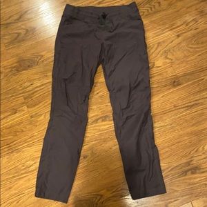 Eddie Bauer Gray Pants
